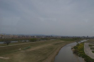 矢田川・庄内川
